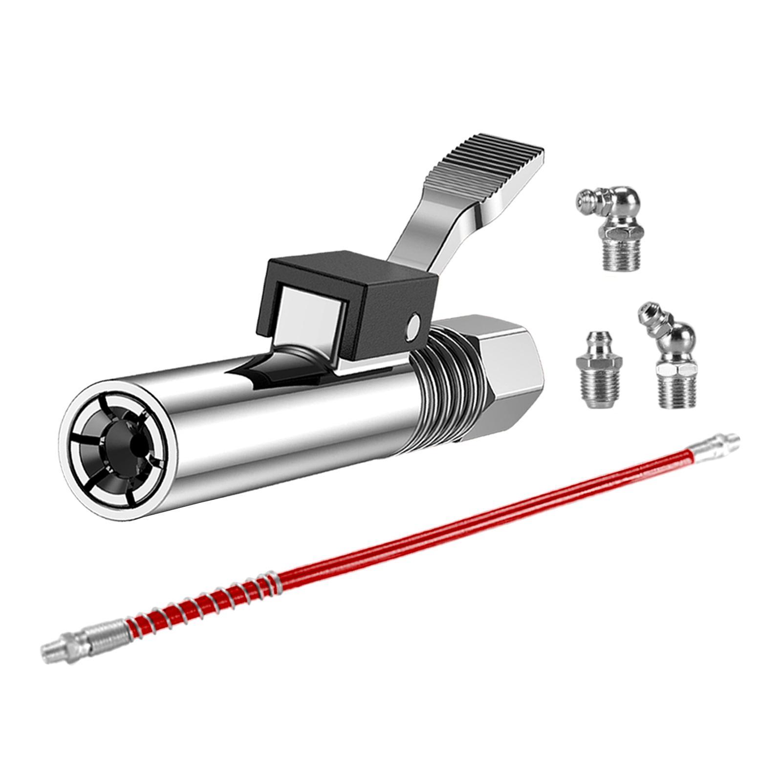 Heavy Duty High Pressure Double Handle nozzle Nozzle