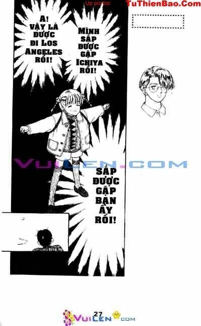 cô nàng đẹp trai chapter 7 28