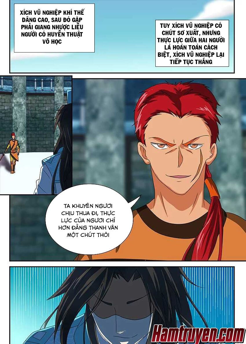 vĩnh hằng chí tôn chapter 92 10