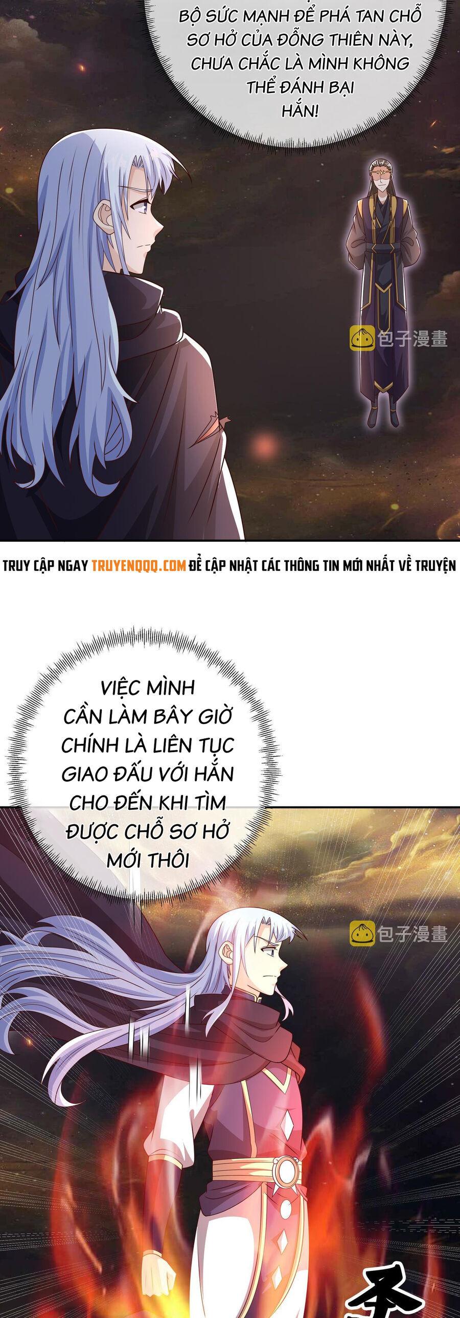 trọng sinh 1000 lần, ta vô địch chapter 58 8