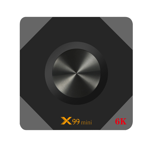 Android Tivi Box Ldk.ai X99 Mini 6K Global Quốc Tế (Android 9) - Hàng Chính Hãng