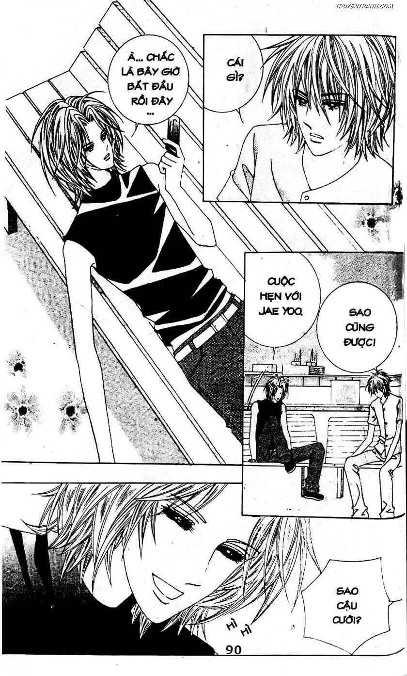 nhà trọ hoàn hảo chapter 58 6