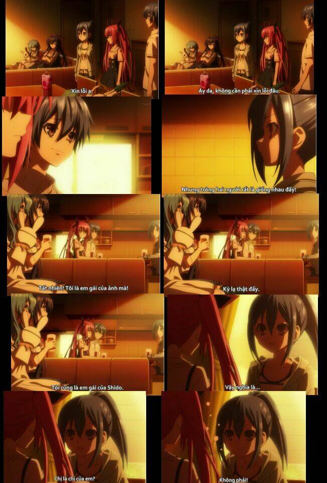 cậu cũng đến đây để giết tôi sao...? chapter 12 27