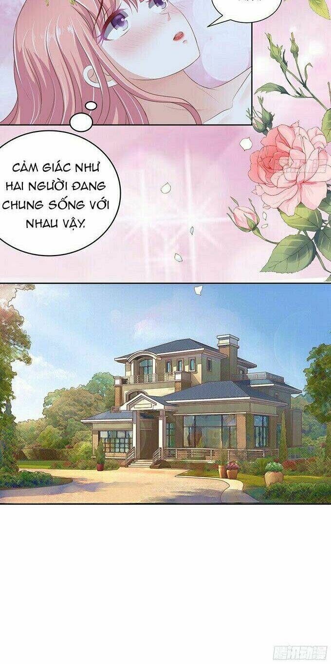 liệt ái tri hạ: series mật đào tiểu tình nhân chapter 62 22