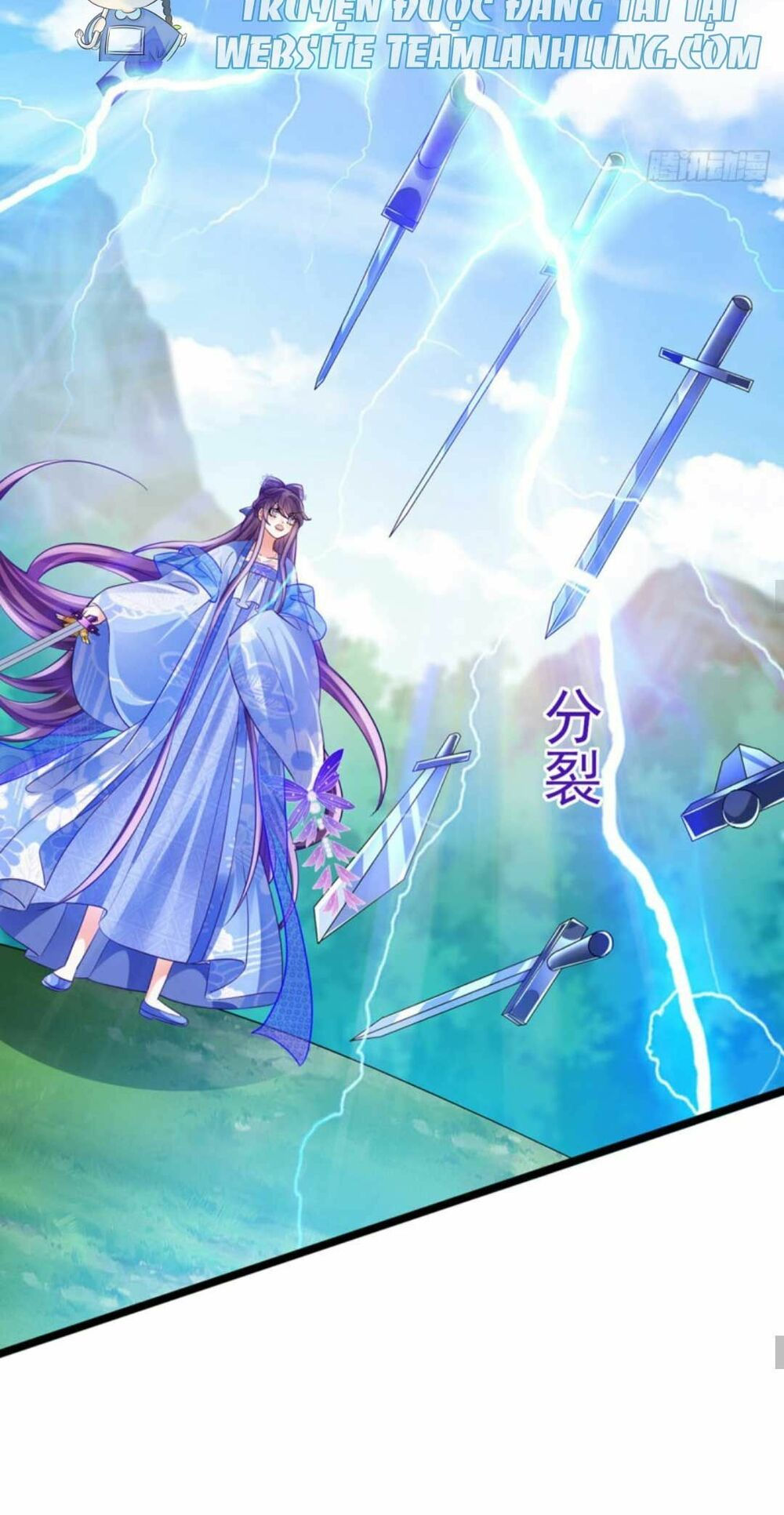 quân hoả nữ hoàng chapter 56 22