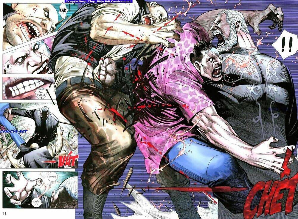 sát đạo hành giả chapter 36 13