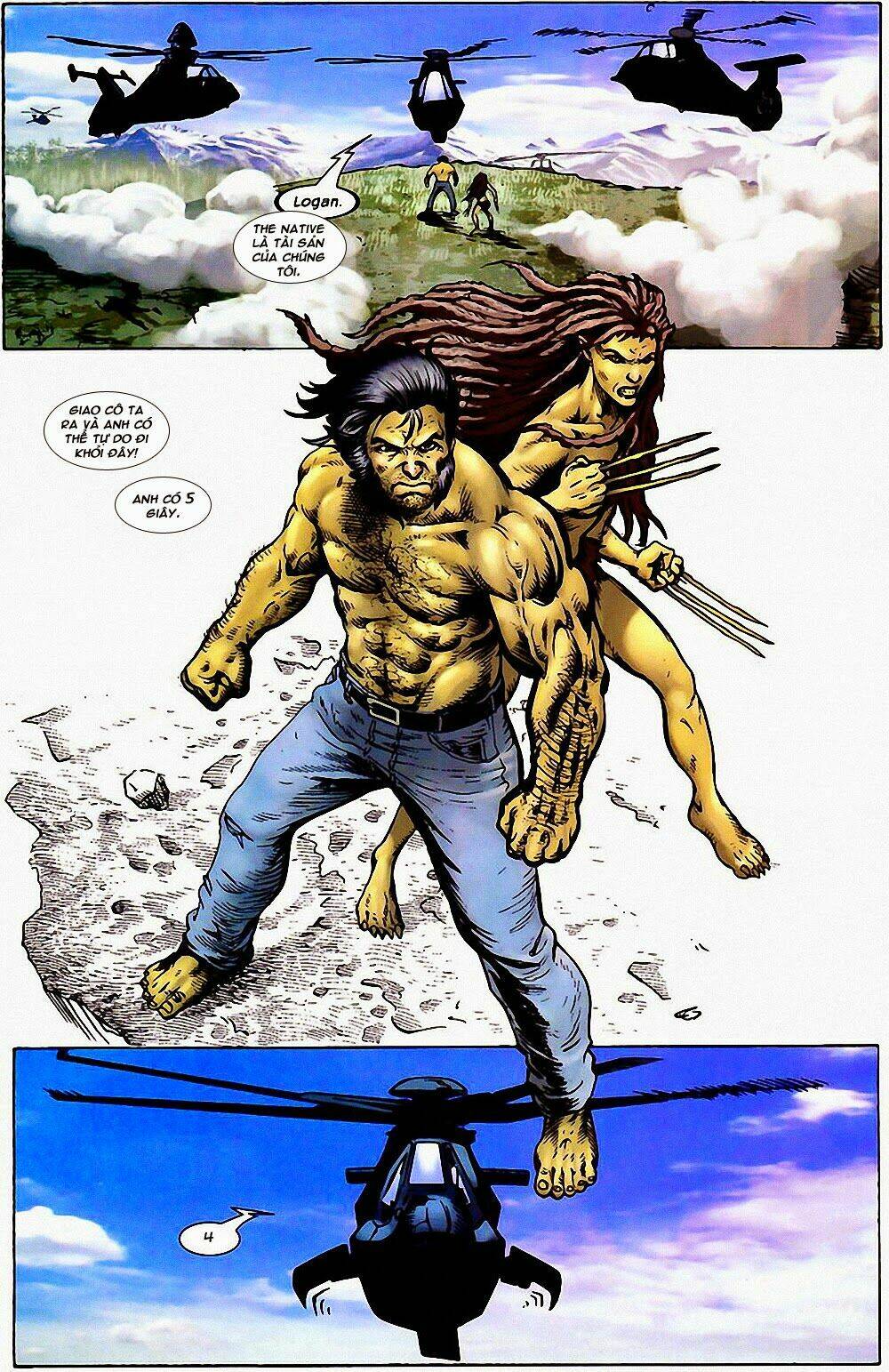 wolverine vol.3 chapter 16 15