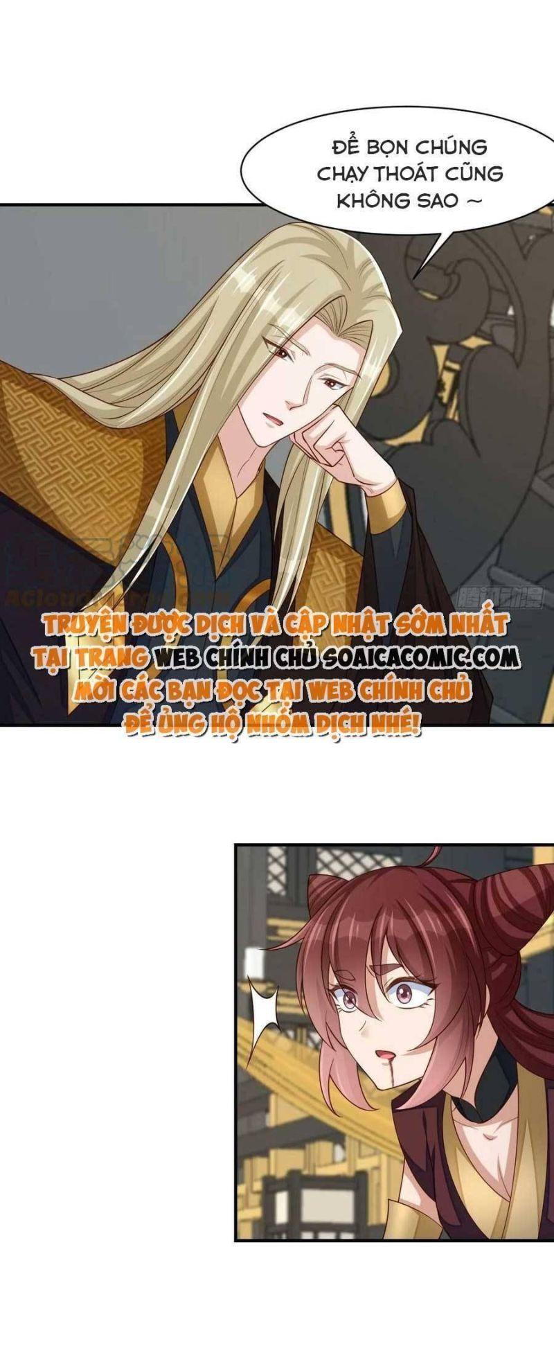 thuần hóa ba ba bạo quân chapter 81 16