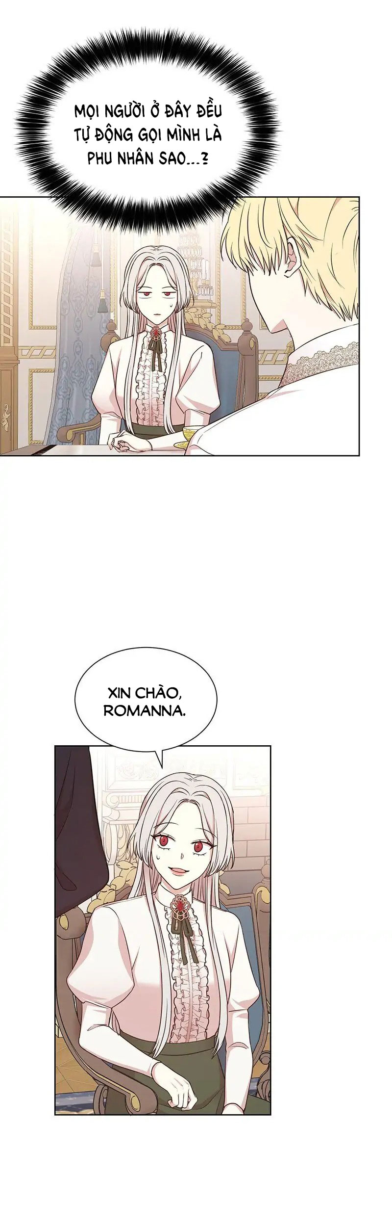 tôi chán nản vì người chồng thứ 2 còn "khỏe" hơn chồng cũ chapter 9.1 15