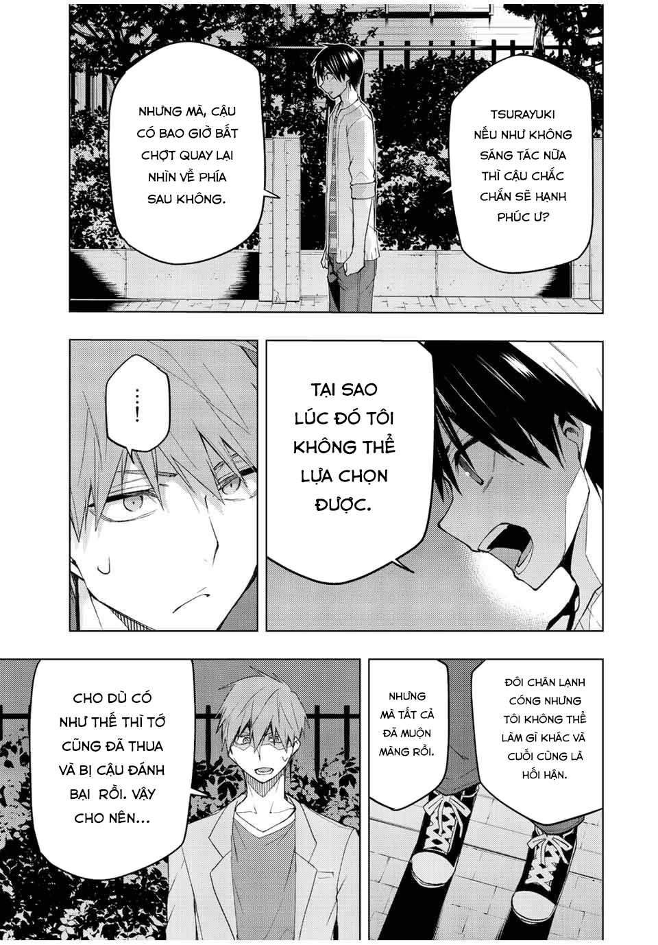 remake our life! chapter 33 27