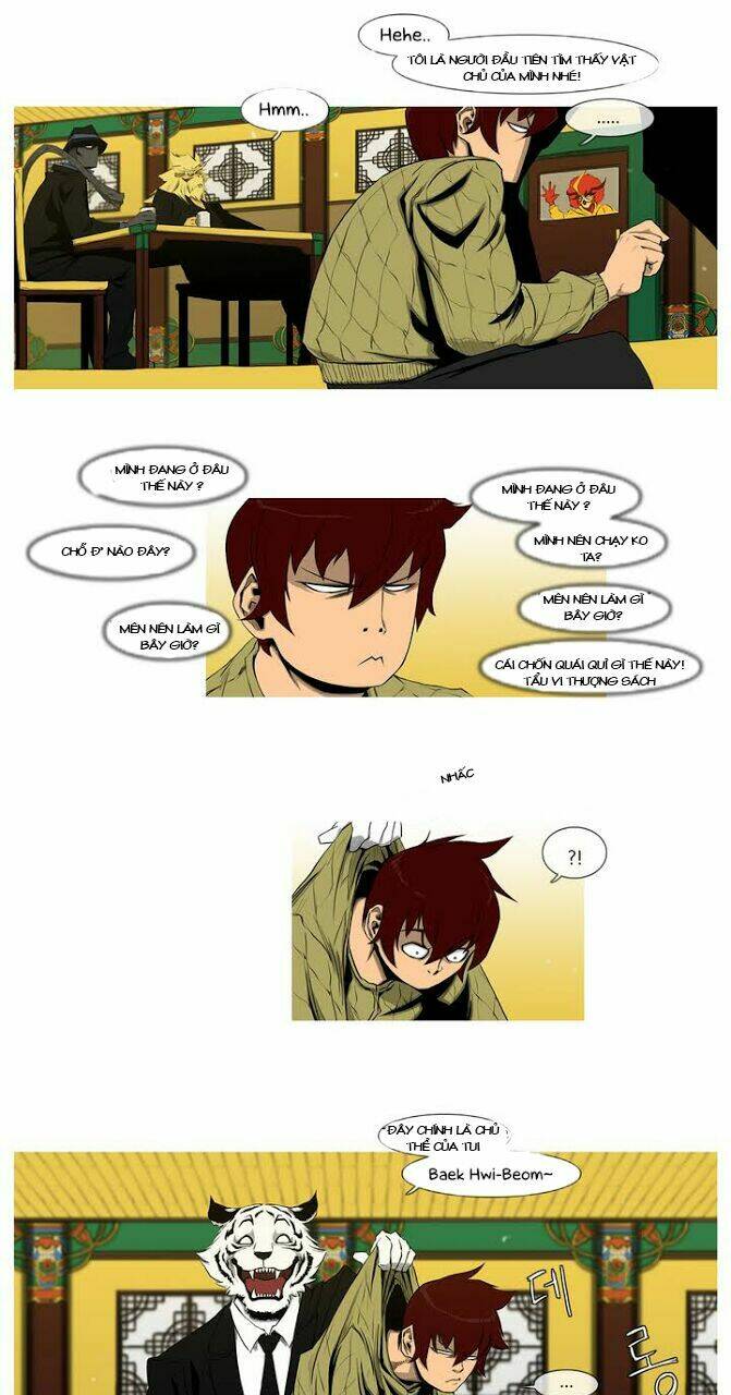 4 god ranger chapter 2 12