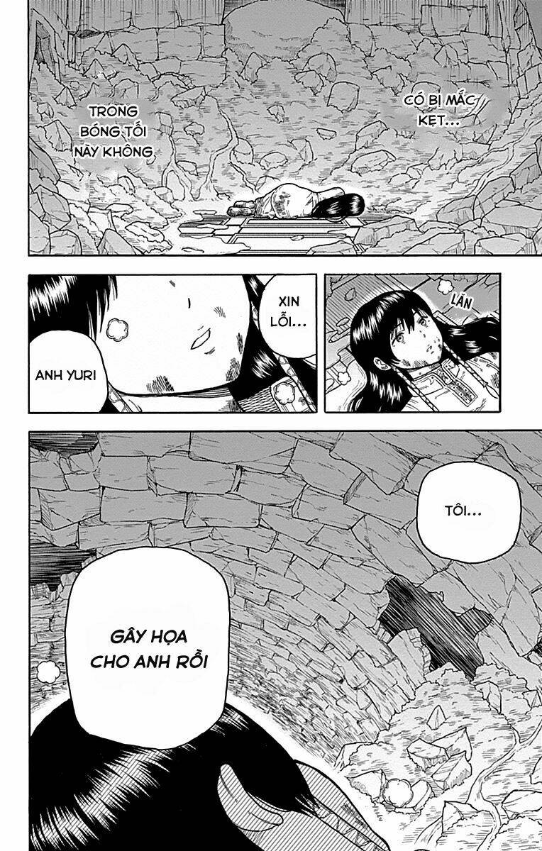 anh hùng tuyển vợ chapter 8 40