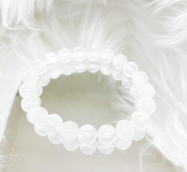 Lắc đá Moon Stone 8ly