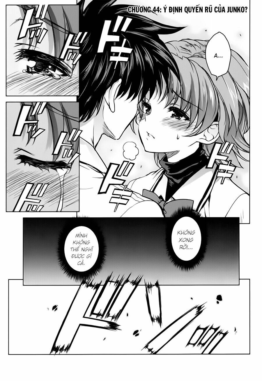 ichiban ushiro no daimaou chapter 44 2