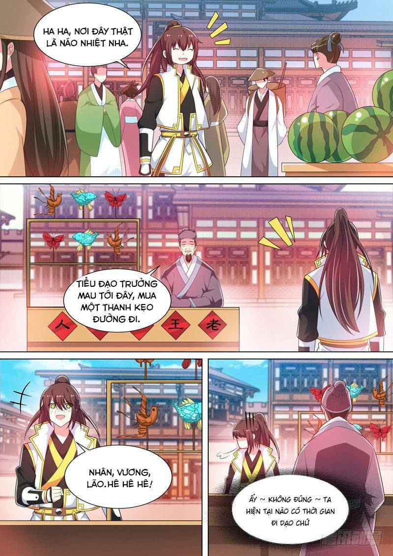 long vương giác tỉnh chapter 55 3