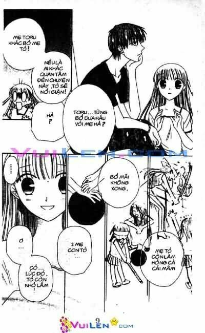 giỏ trái cây - fruit basket chapter 15 7