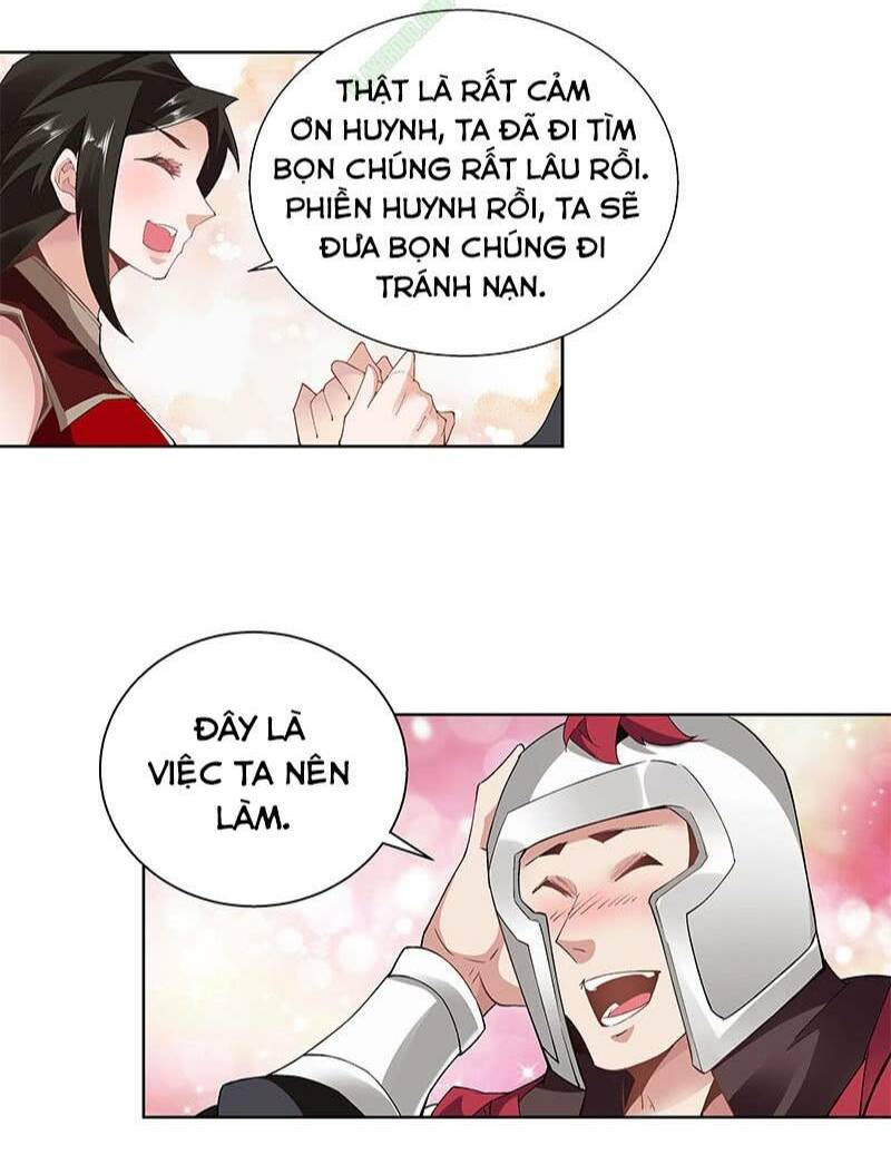 thần thương dị yêu lục chapter 39 26