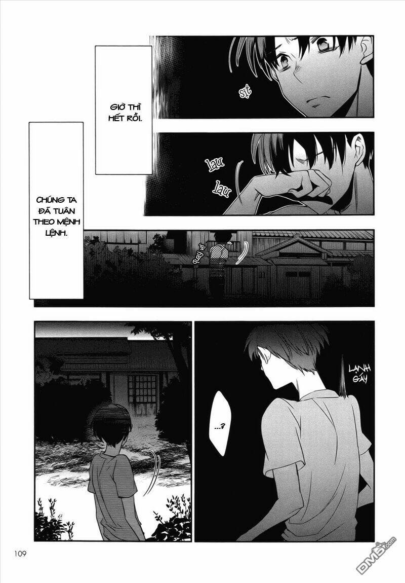 ou-sama game - kigen chapter 3 28