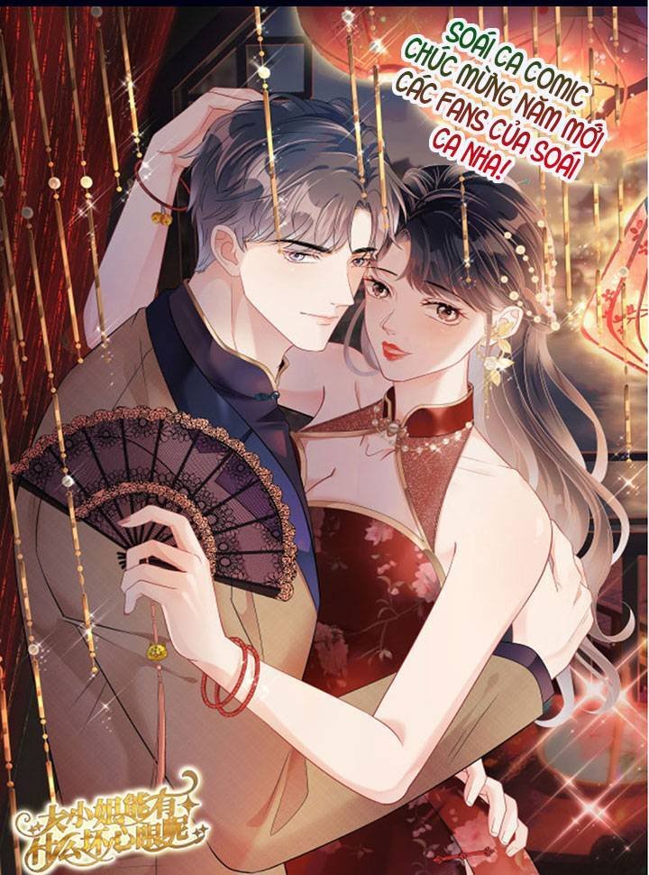 [16+] đại tiểu thư có thể có ý đồ xấu chapter 69 1