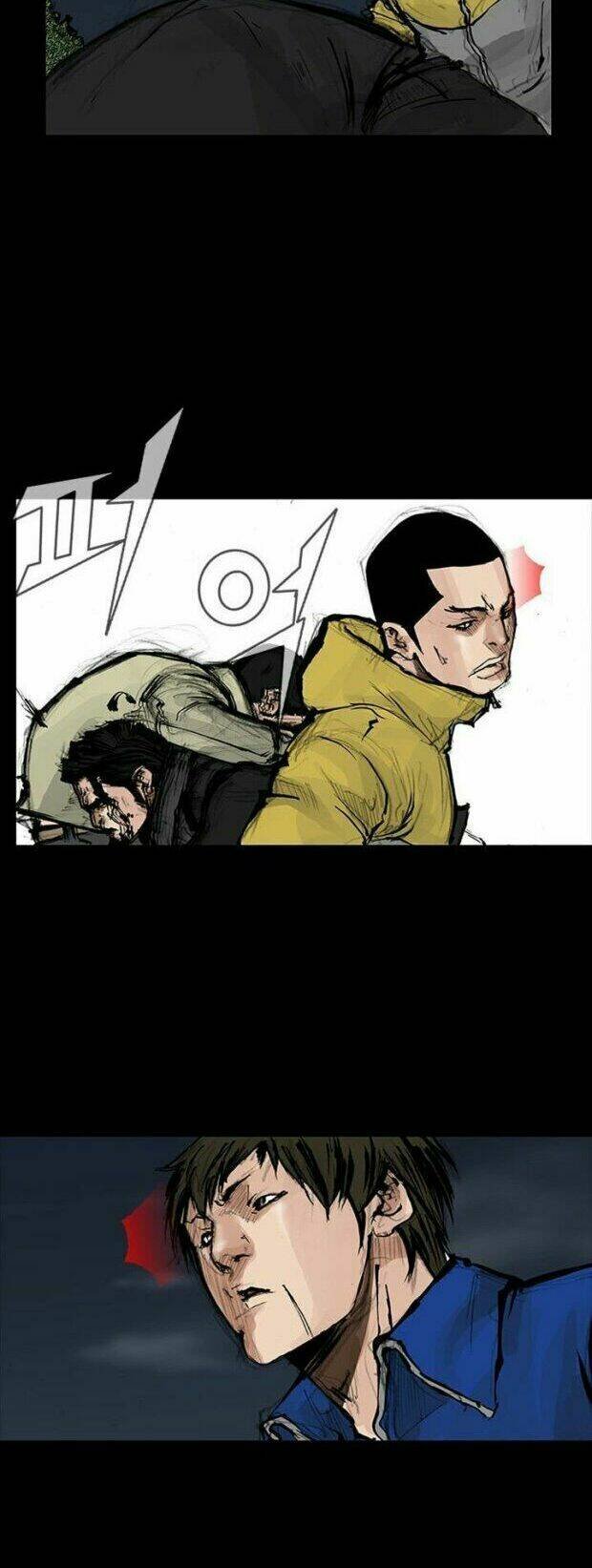 dokgo 2 | độc cô 2 chapter 25 28