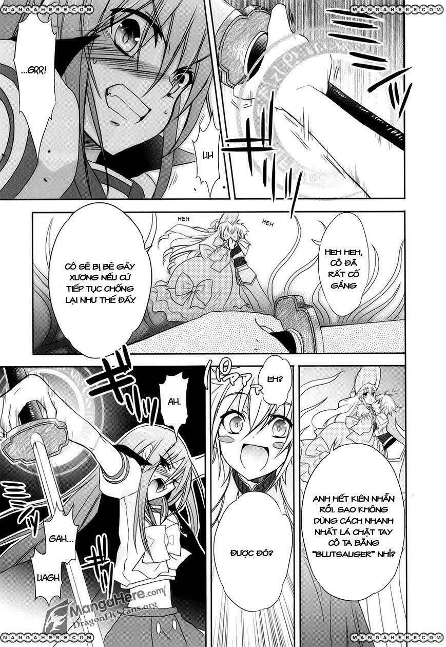 đôi mắt của shana chapter 57 28