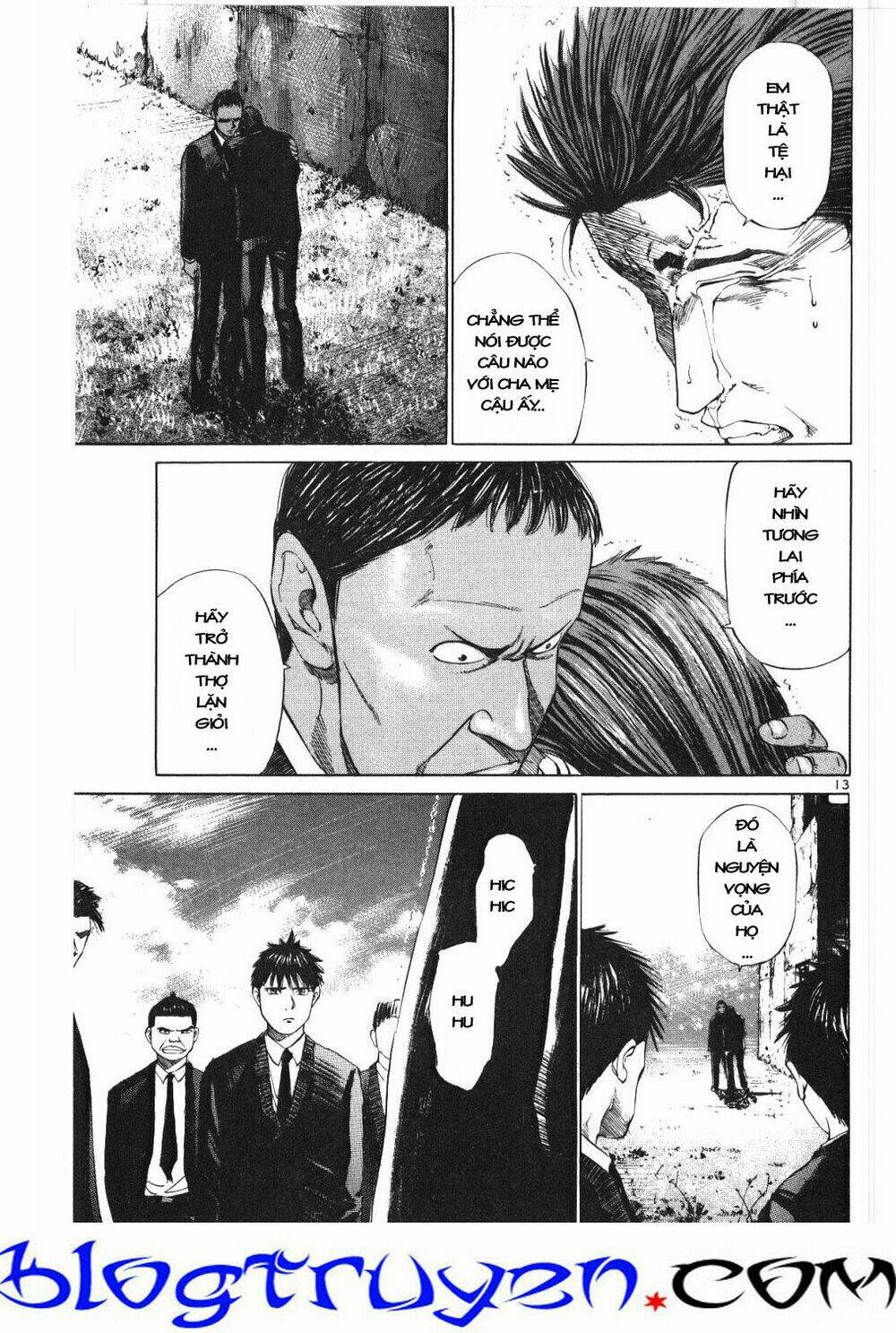 khỉ biển chapter 39 14