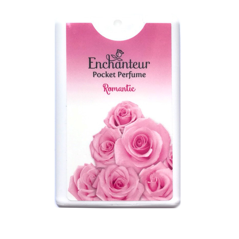 Nước Hoa bỏ túi Enchanteur Romantic chai 18ml