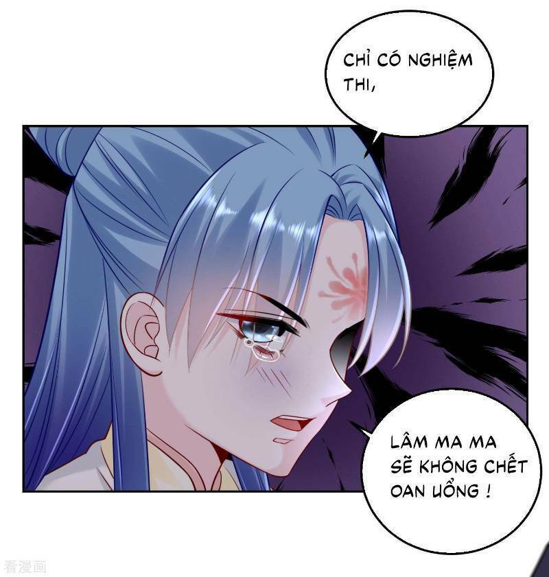 độc y đích nữ chapter 92 21