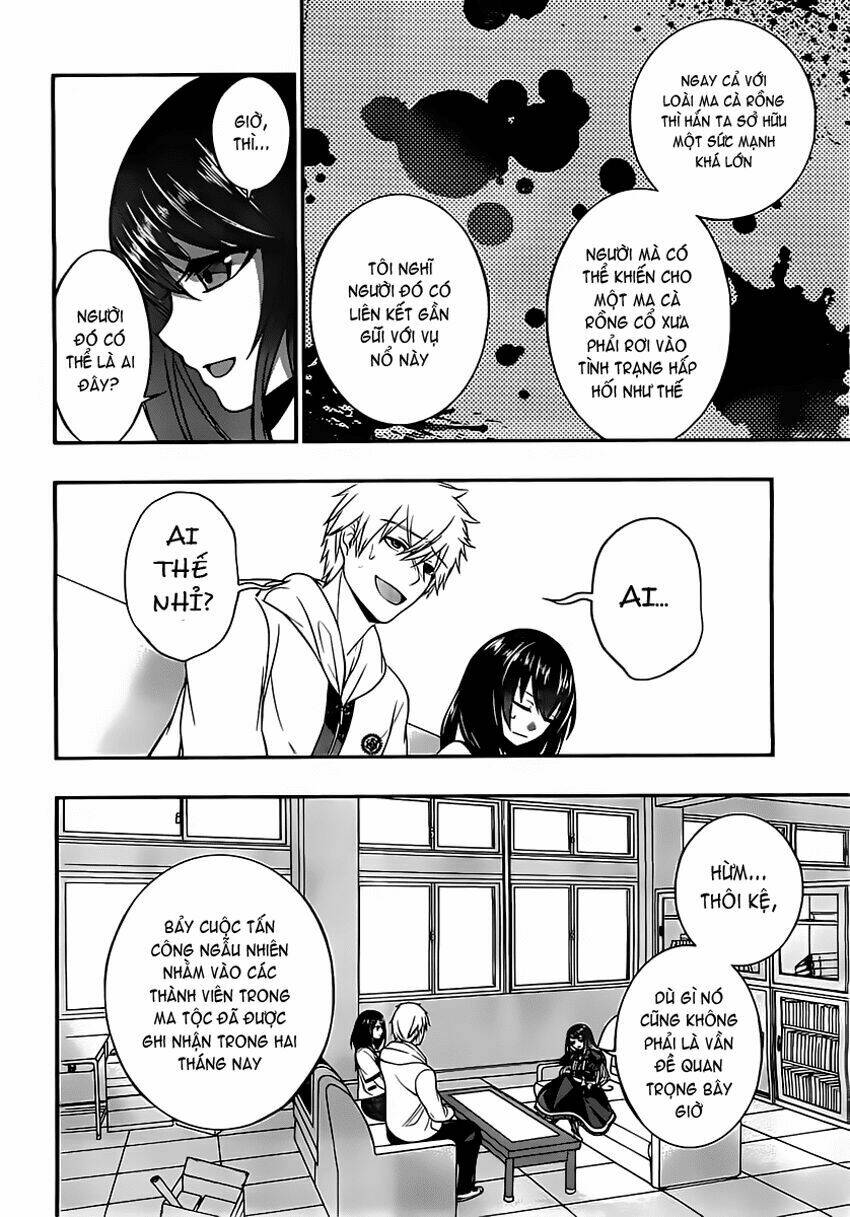 strike the blood chapter 7 5