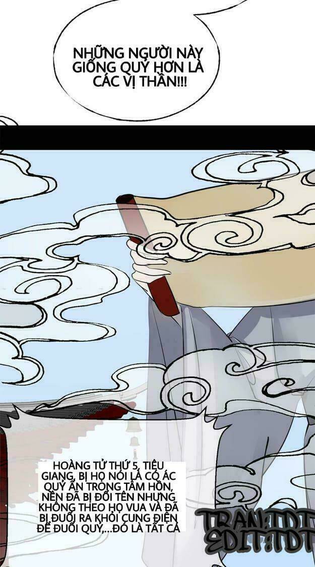 nữ đế trọng sinh chapter 7.1 19