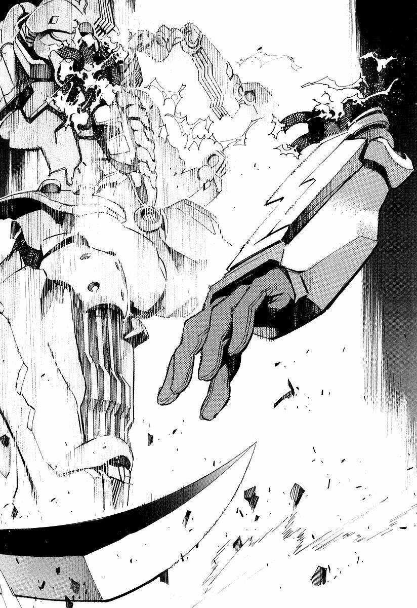 kurogane no linebarrel chapter 5 28