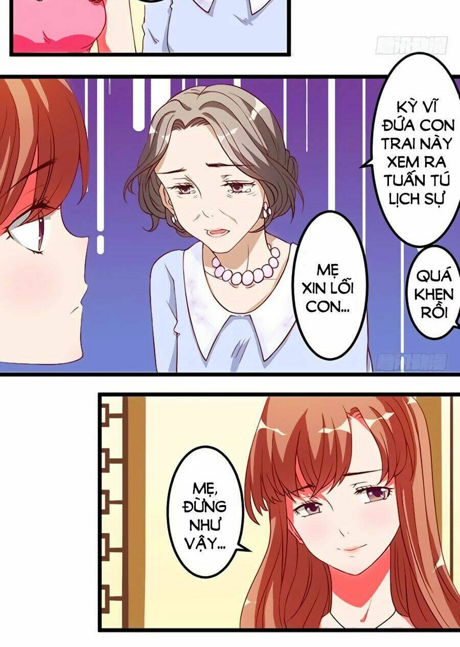 gối đầu vào tổng tài ác ma chapter 8 4