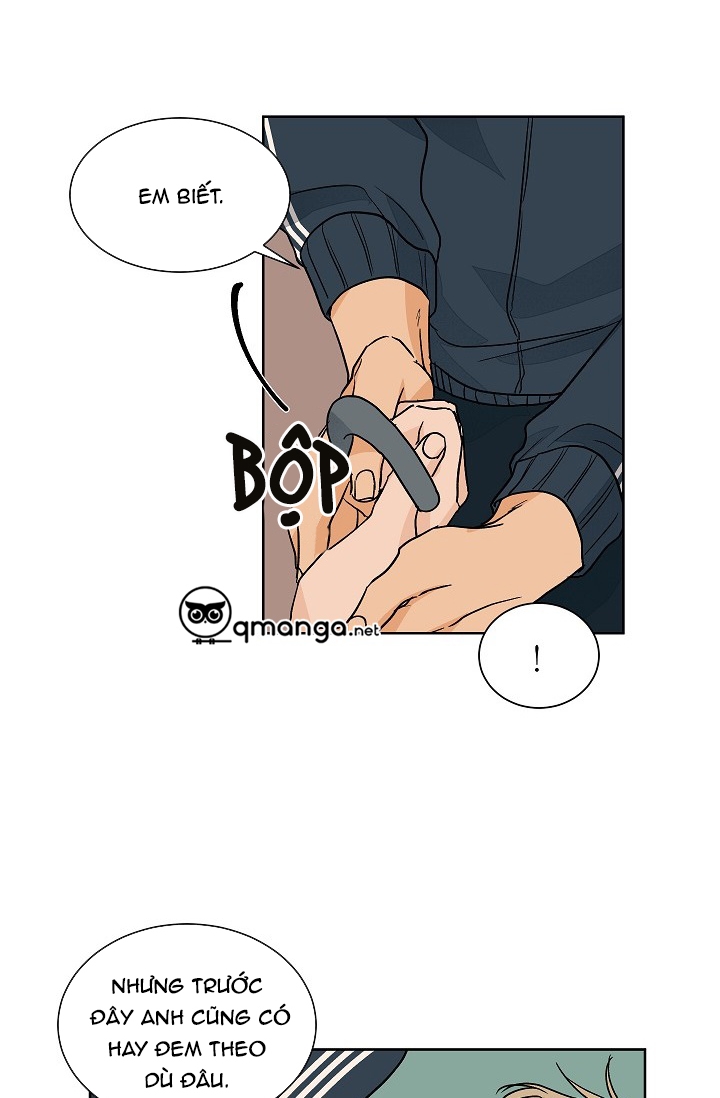 yêu em đi, bác sĩ! chapter 33 31