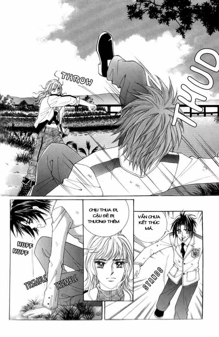 mặt nạ tình yêu chapter 20 19