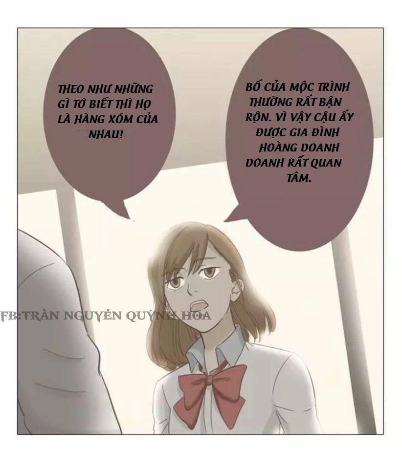 xin chào! dân nữ chapter 9 14