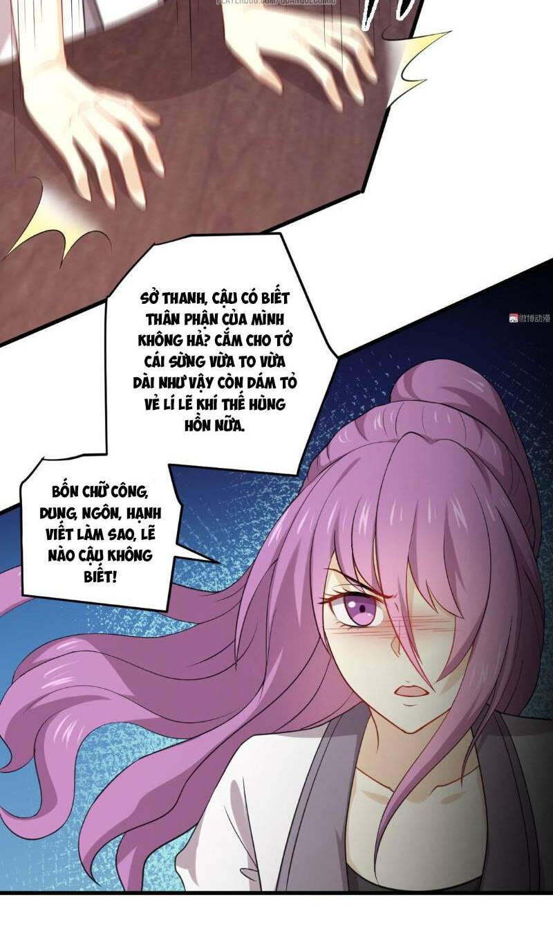 xuyên không vào thế giới nữ cường chapter 63 6