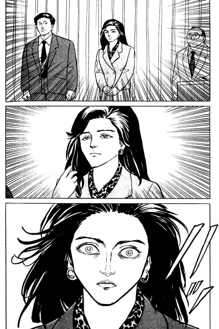 kiseijuu - ký sinh vật chapter 5 23