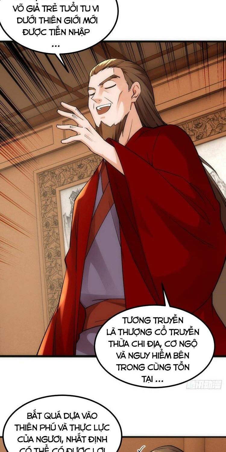 chúa tể tam giới chapter 165 12