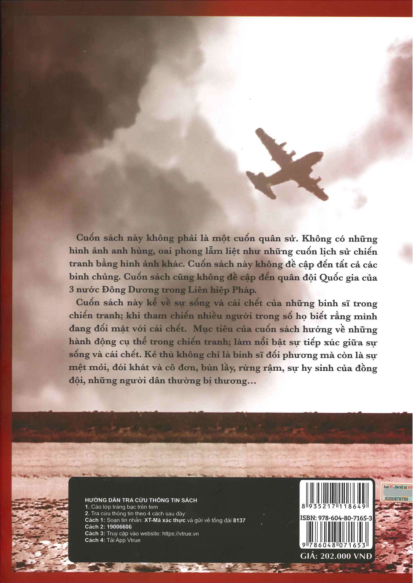 Việt Nam Hồi Ức Từ Chiến Trường 1946-1954 - Guerre Morte (Sách ảnh) - J.P. Dannaud
