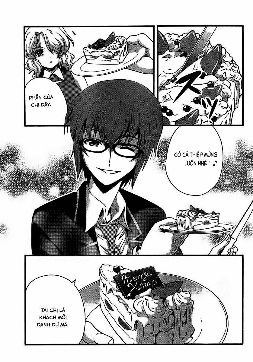 kimiiro focus-new chapter 32 26