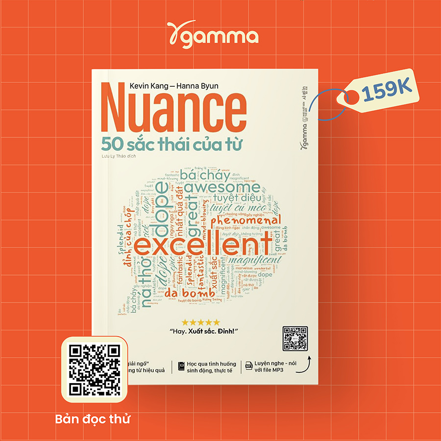 Nuance-50 Sắc Thái Của Từ