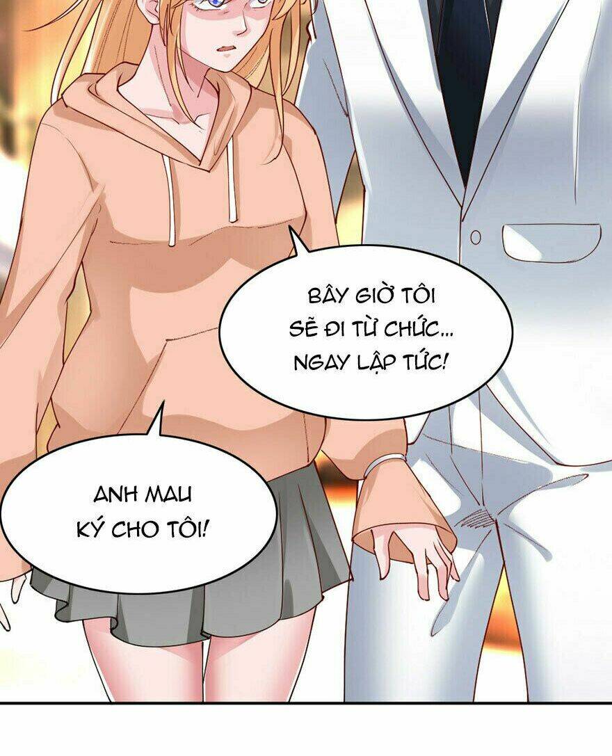 tiểu bạch điềm thê của long thiếu chapter 39 19