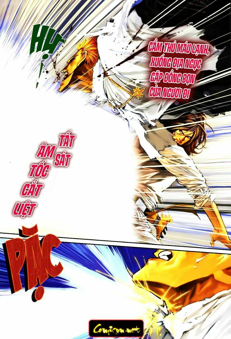 thần chi lĩnh vực chapter 7 9