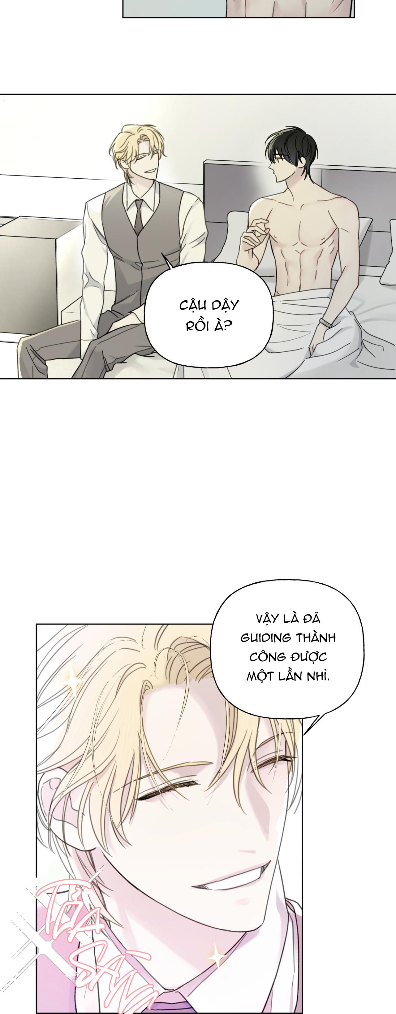 guiding nguy hiểm chapter 6 3