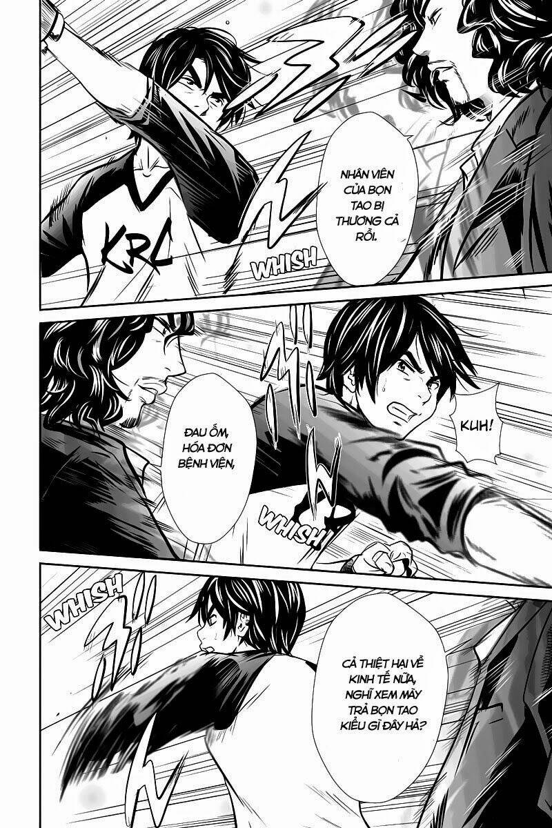 money fight chapter 4 16