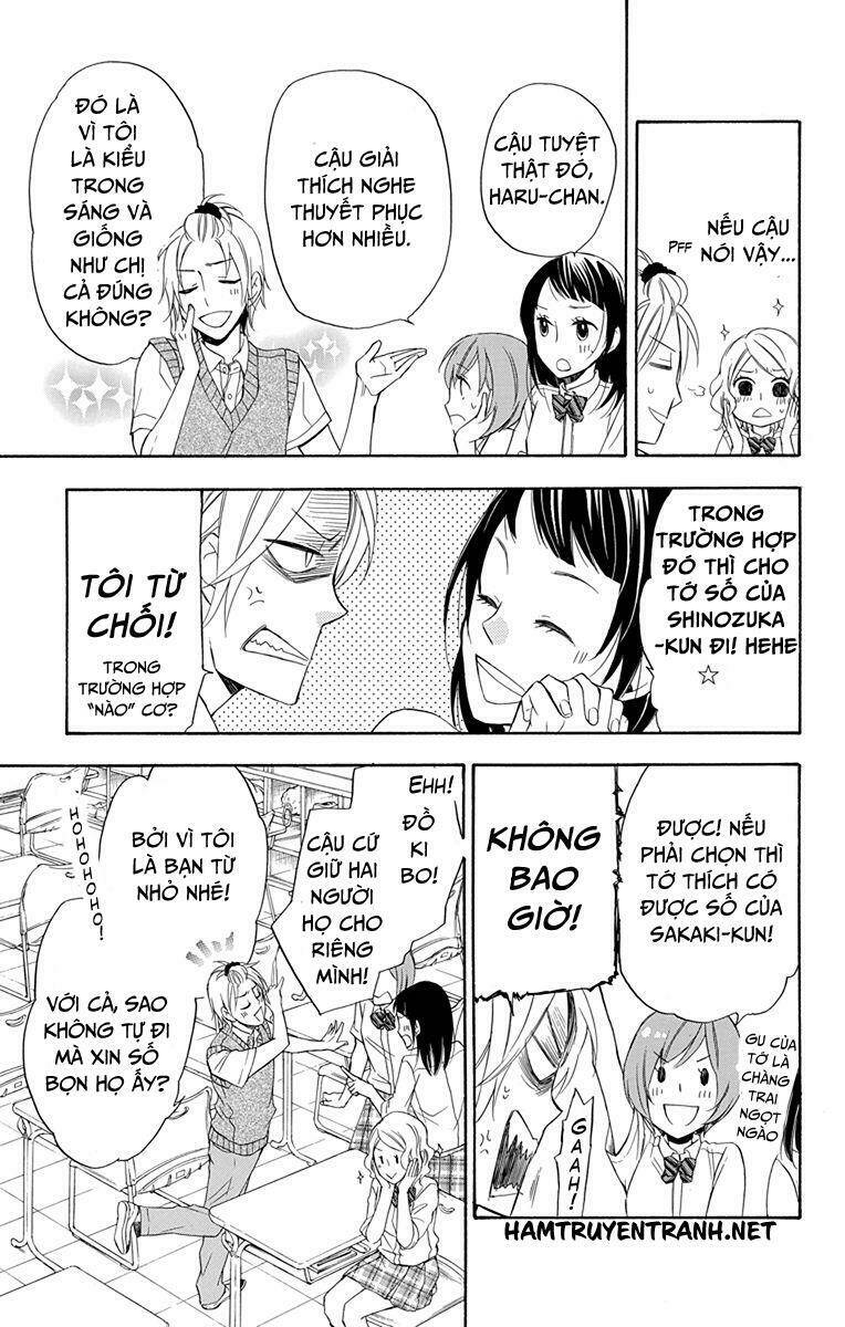 dansui! chapter 11.2 12