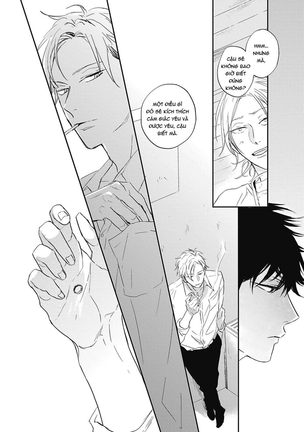 sugar my baby chapter 5 13