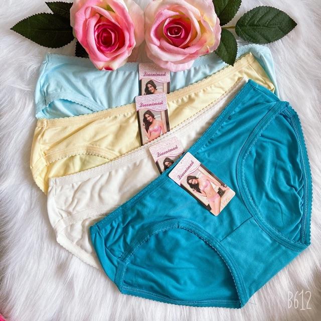 Sét 10 Quần Lót Cotton 8684 Thái Lan 45-55kg
