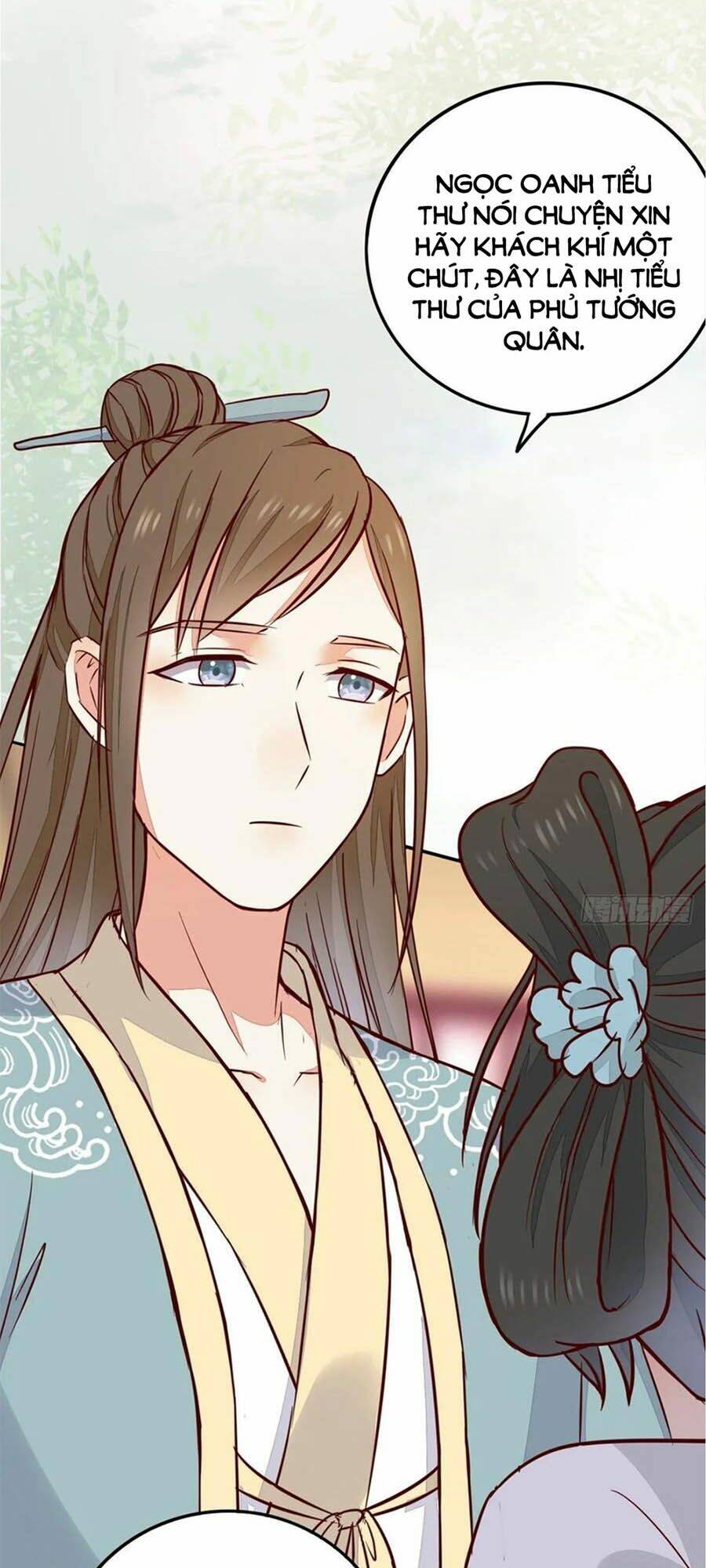 thần y khí nữ: ngự thú cuồng phi của quỷ đế chapter 93 31