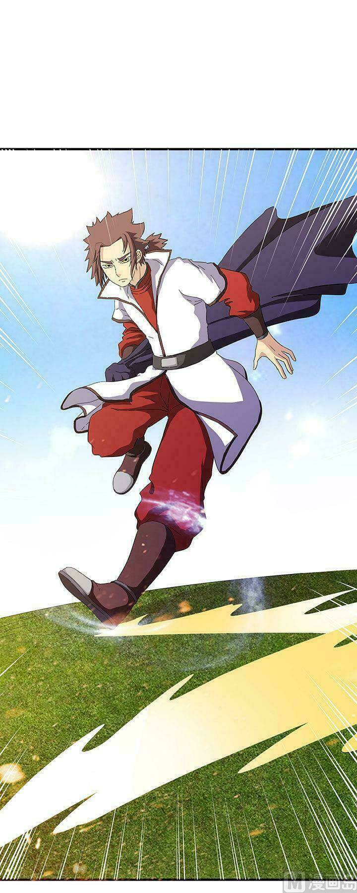 phong quỷ truyền thuyết chapter 100 7